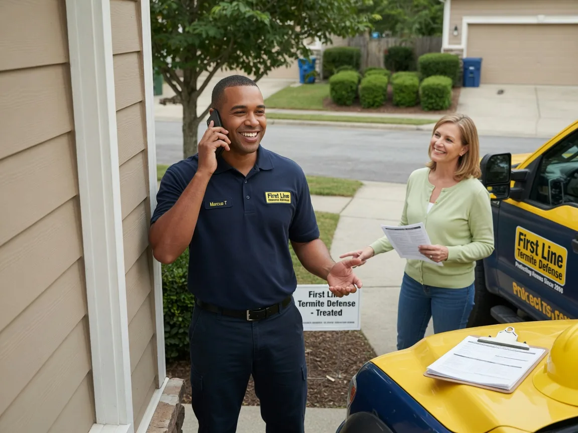 Termite Treatment Broadview, IL FAQs